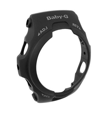 Gehäuseteil Casio Baby-G Bezel schwarz für BG-1001 10239465