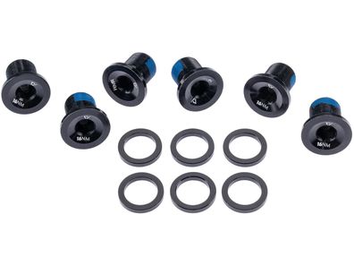 CONWAY Kugellager-Set Aluminium / Stahl für Rocker, pa