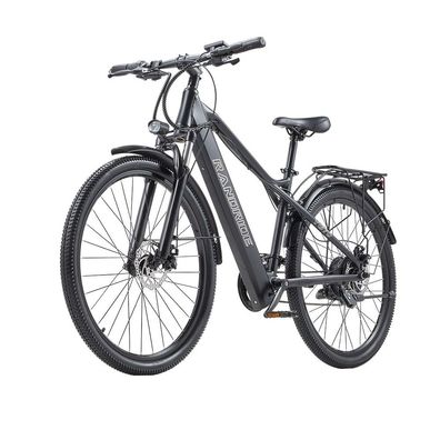 Elektrofahrräder 48V 14Ah E-bike 27.5 * 2.4 Reifen Stoßdämpfer der Vordergabel