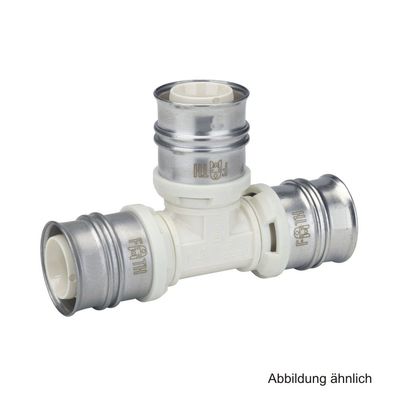 Alpex T-Stück PPSU, 20 x 20 x 20 mm
