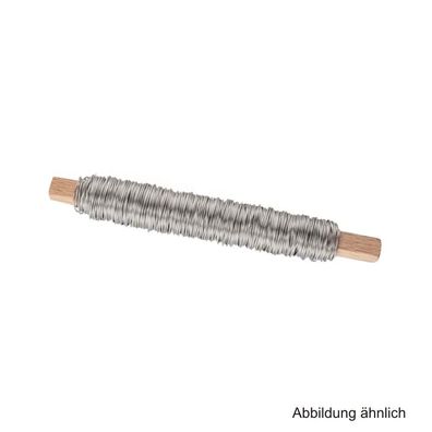 Wickeldraht Edelstahl ø 0,7 mm