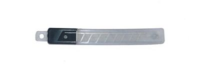 SW-STAHL Ersatzklingen Abbrechklingen für Cutterme 9 mm