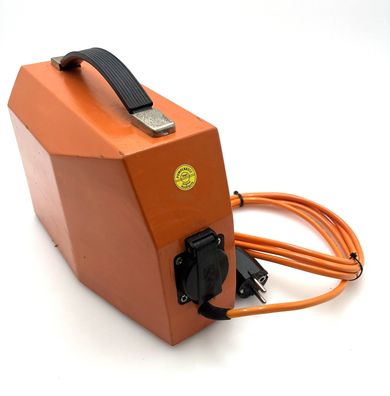 Einphasen-Transformator Jacke ETTvg Trafo 220 V - 220 V 1000 VA T10/20