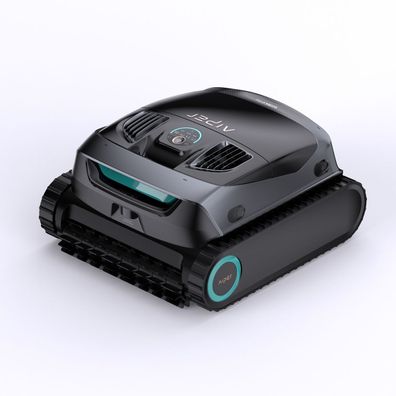 Poolroboter Aiper Scuba X1 Pro Akku App Anti-Fall Sensoren Ladestation Kabellos