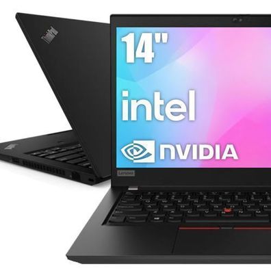 Notebook Laptop Lenovo ThinkPad T490 Intel Core i7 32/512 GB SSD Win11