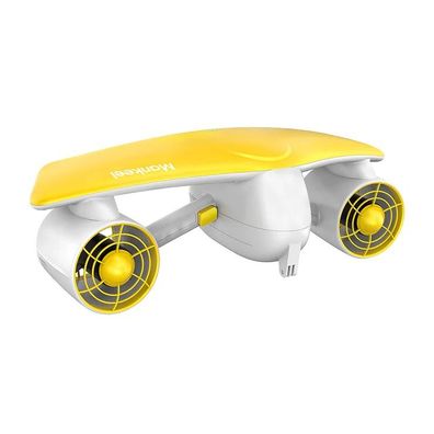 Schwimmflügel Mankeel Sea Scooter W7 240W*2 Leistung 6000mAh Akku Wasserdicht IP68