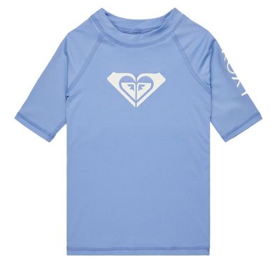 ROXY Kids UV Shirt Lycra Whole Hearted SS grapemist
