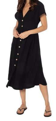 Protest Women Kleid Prtsambu true black