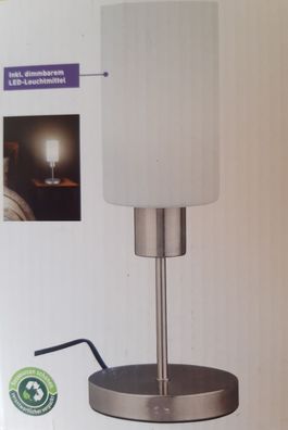 Livarno home LED-Tischleuchte Touch-Funktion Höhe 345mm