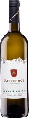 Weingut Ritterhof Gewuerztraminer Suedtirol Doc 2024 0.75 L Flasche