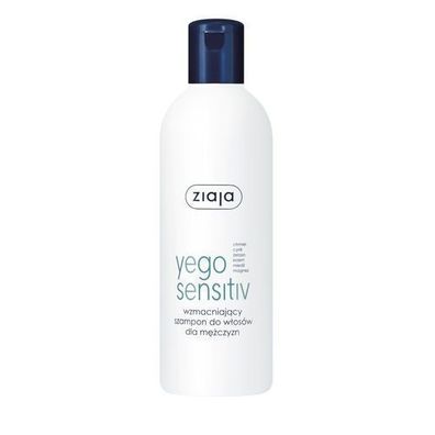 Ziaja Yego Sensitiv Staerkendes Haarshampoo, 300 ml