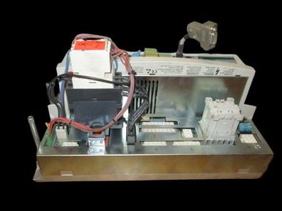 KUKA KPS-600/20 Ser. Nr. 3003 Art. Nr. 00-103-606 Servoregler Lenze Power Modul