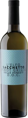 Sacchetto LElfo Pinot Grigio Delle Venezie Doc 2024 0.75 L Flasche