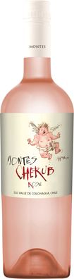 Montes Cherub Rose 2024 0.75 L Flasche (Gr. 0.75 L Flasche)