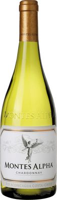 Montes Alpha Chardonnay 2023 0.75 L Flasche (Gr. 0.75 L Flasche)