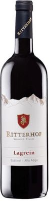 Weingut Ritterhof Lagrein Suedtirol Doc 2024 0.75 L Flasche (Gr. 0.75 L Flasche)