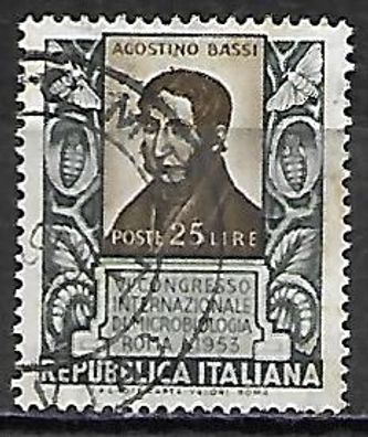 Italien gestempelt Michel-Nummer 899