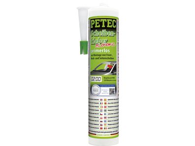 Petec Scheibenkleber economic Kartusche