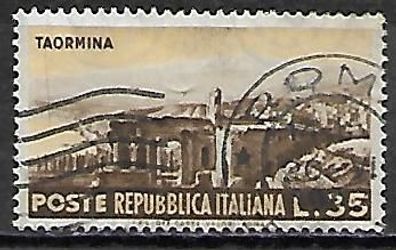 Italien gestempelt Michel-Nummer 904