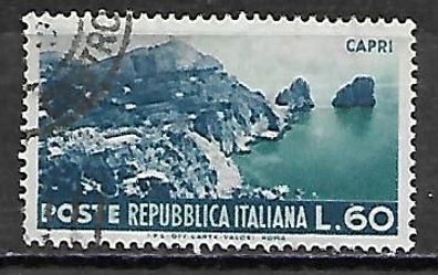 Italien gestempelt Michel-Nummer 905