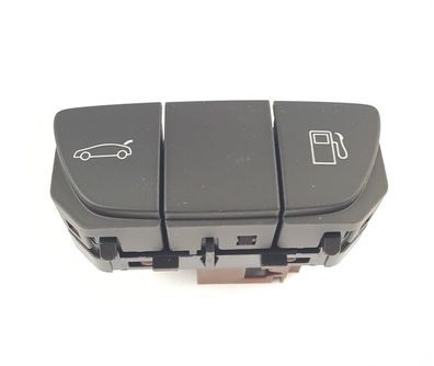 Peugeot 508 SW Schalter Heckklappe Tankdeckel Tanken 96770584ZD