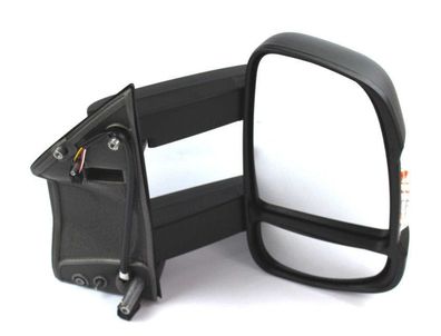 Außenspiegel rechts lang für Citroën Jumper Fiat Ducato Peugeot Boxer 250 735620711