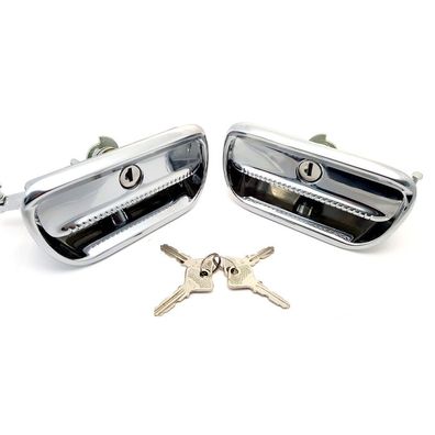 Türgriff Set links und rechts Chrom für Alfa Romeo Giulia 105 GT GTV GTA Junior