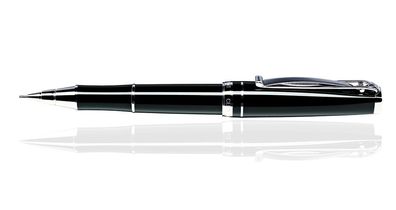 CLEO Skribent Platinum Drehbleistift 0,7mm platiniert,