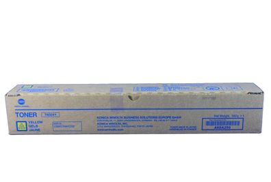Konica Minolta TN324Y Toner Yellow A8DA250 -A