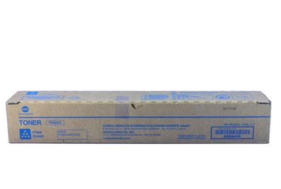 Konica Minolta TN324C Toner Cyan A8DA450 -A