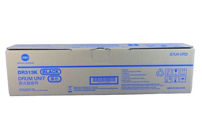 Konica Minolta DR313K Bildtrommel Black A7U40RD -B
