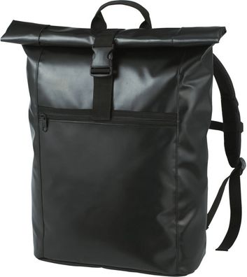 HALFAR Rucksack KURIER Economy mit Reißverschluss-Vordertasche 1803908