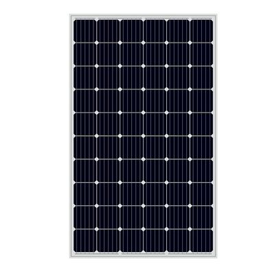 WATTSTUNDE® WS250M Solarmodul Monokristallin 250Wp