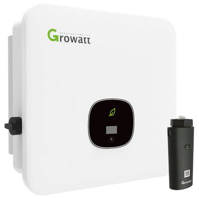 Growatt MOD 5KTL3-XH BP 3-Phasen-Hybridwechselrichter
