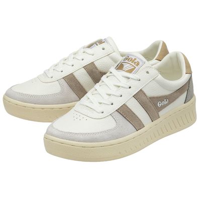 GOLA Women Schuh Grandslam Trident white/feather/oat