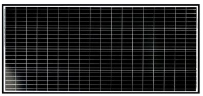 SOLARA DCsolar Ecolux HV-Serie – Hochleistungs-Solarmodule 190W