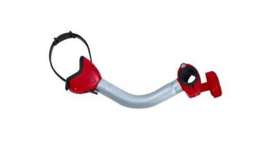 Fahrradträger Fiamma Carry Bike Block Pro 2 rot Halter 203369Lg NEU