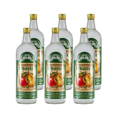 Liebl Obstler (6 x 1,0L)