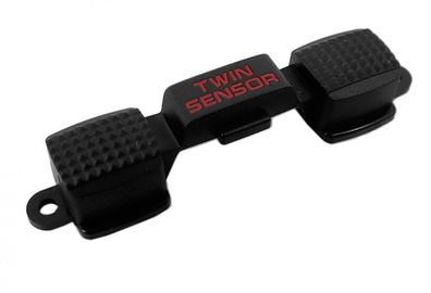 Casio G-Shock G-9300 Drücker Lünette schwarz/rot