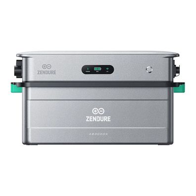 Zendure SolarFlow Set 2,88kWh 2400 AC mit Erweiterungsbatterie