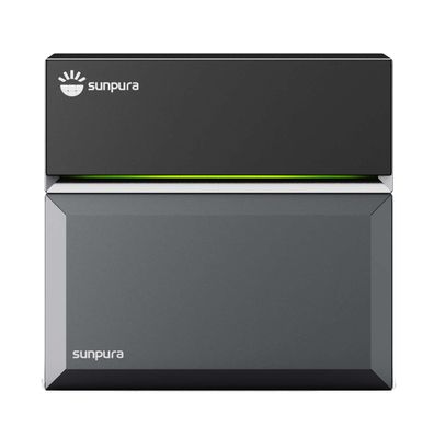 Sunpura A2400 Wechselrichter mit 2,4kWh Batteriespeicher mit Erweiterungsspei