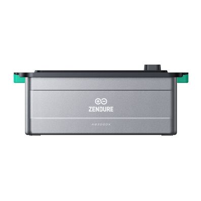 Zendure SolarFlow AB3000X Erweiterungsbatterie 2880Wh LiFePO4