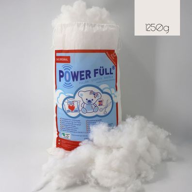 Power Füll Füllwatte 1250g