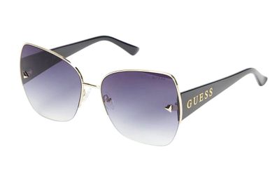 Guess Lady GF6136/32B Frauen Sonnenbrille