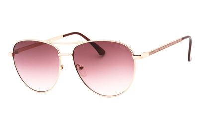 Guess Lady GF6157/28T Frauen Sonnenbrille