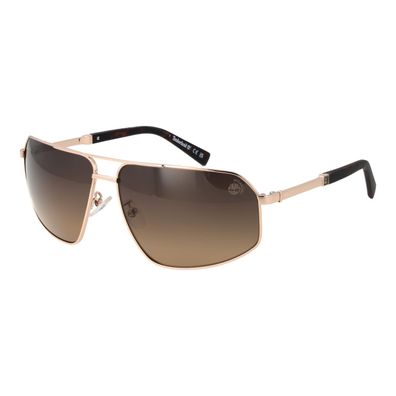 Timberland Sonnenbrille TB9341-H 32H 64 Herren Gold