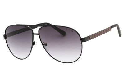 Guess GF5096/02B Herren Sonnenbrille