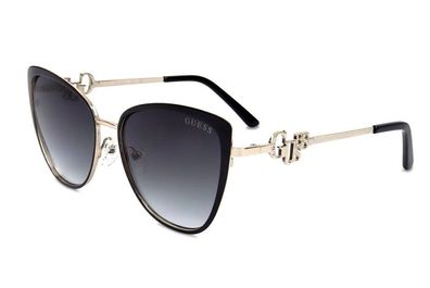 Guess Lady GF6141/01B Frauen Sonnenbrille