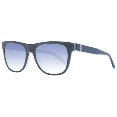 Guess Sonnenbrille GU00075 92W 54 Herren Blau