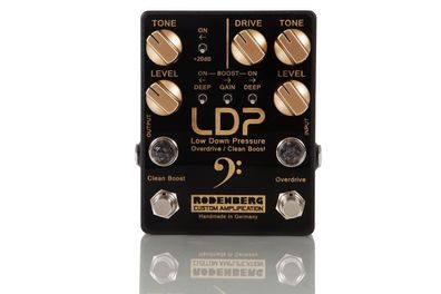 Rodenberg Custom Amplification LDP (OD/CB)